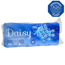 Daisy Toaletni papir 3 sloja 10/1