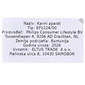 Philips Aparat za kavu EP1224/00