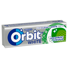Orbit White Žvakaća guma spearmint 14 g