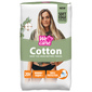Violeta We Care Cotton Higijenski ulošci super+ 20/1