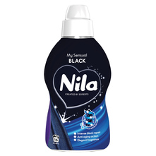 Nila My Sensual Deterdžent black 900 ml=16 pranja