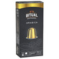 Ritual espresso Arabica NS kava, 10 kapsula, 56 g