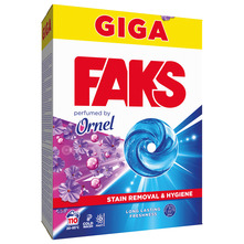 Faks Deterdžent by Ornel stain removal&hygiene 6,05 kg=110 pranja