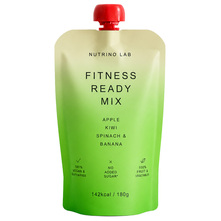 Nutrino Lab Fitness Ready mix jabuka, kiwi, špinat, banana 180 g