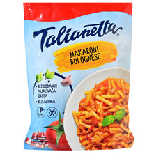 Talianetta Makaroni bolognese 160 g