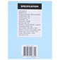 Lifetime Air Stupni ventilator 22 x 22 x 81 cm