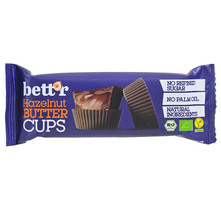 Bett'r Praline s maslacem od lješnjaka eko 39 g