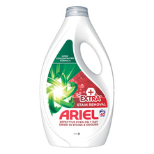 Ariel Deterdžent extra stain removal 1,8 l=40 pranja