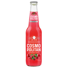 Le Coq Cosmopolitan Cocktail cranberry taste 0,33 l