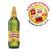 Ožujsko Svijetlo pivo 2 l