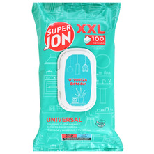 Super Jon Universal Vlažne maramice za čišćenje aloe vera 100/1