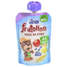 Lino Frutolino Kašica voće sa zobi bio 100 g