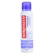 Borotalco Fresh Dezodorans extra dry&fragrance 150 ml