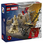 Lego Epska bitka Spider-Man protiv Sandmana