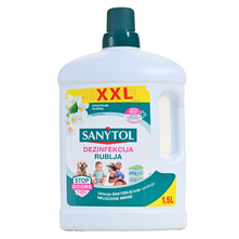 Sanytol Dezinfekcija rublja 1,5 l