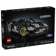 Lego Trkaći automobil 1966 Ford GT40 MKII