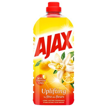 Ajax Uplifting Sredstvo za čišćenje kućanstva neroli&yuzu 1 l