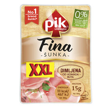PIK Fina šunka narezak xxl 300 g