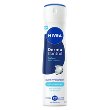 Nivea Derma Control 72h Dezodorans defend extra comfort 150 ml