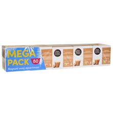 Nescafé Dolce Gusto Cortado kava, 5x16 kapsula, 504 g