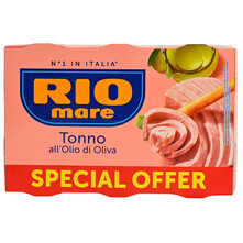 Rio Mare Tunjevina u maslinovom ulju 6x52 g