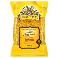 Koleda Jušni rezanci s jajima i mrkvom 400 g