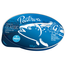 Gavrilović Pastrva pašteta od fileta 100 g