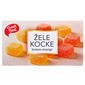 Sweet Beat Žele kocke lemon orange 320 g
