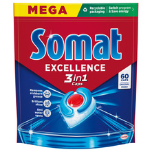 Somat Excellence 3in1 60 tableta