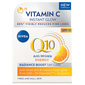 Nivea Q10 Energy Dnevna krema protiv bora SPF 15 50 ml