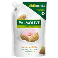 Palmolive Naturals Tekući sapun refill almond milk 1000 ml