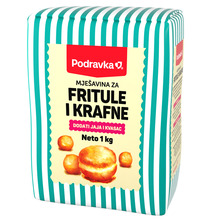 Podravka Mješavina za fritule i krafne 1 kg