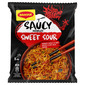 Maggi Saucy Noodles s okusom Sweet&Sour umaka 92,5 g