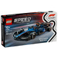 Lego Trkaći automobil Williams Racing FW46 F1