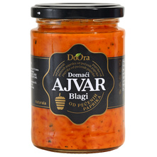 Doora Ajvar domaći blagi 290 g