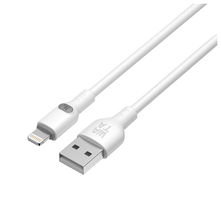 Wata Kabel USB-A na lightning silikonski 1,0 m    