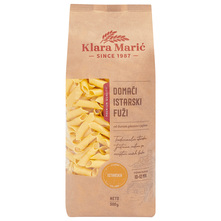 Klara Marić Tjestenina domaći istarski fuži 500 g