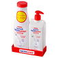 Lactovit Lactourea Mlijeko za tijelo 500 ml + Gel za tuširanje 600 ml