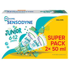 Sensodyne Pronamel Junior Zubna pasta 6-12 godina 2x50 ml