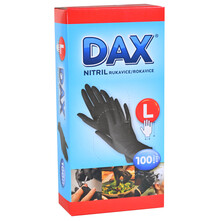 Dax Nitril Rukavice veličina L 100/1