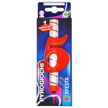 Pyrogiochi Xfesta Fontana za tortu broj 5