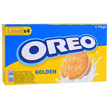 Oreo Keksi golden 176 g