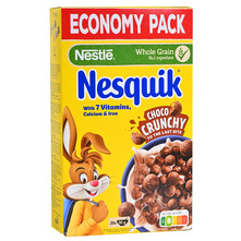 Nestlé Nesquik Žitne pahuljice 625 g 