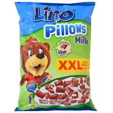 Lino Pillows Punjeni jastučići lino lada milk 700 g