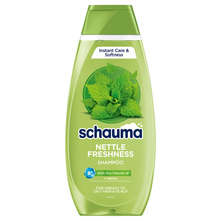 Schauma Nettle Freshness Šampon kopriva 400 ml