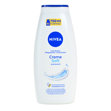 Nivea Creme Soft Gel za tuširanje 750 ml