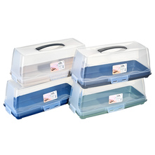 Zvono za kolače razne boje 36x16x14 cm