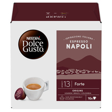 Nescafé Dolce Gusto Espresso Napoli kava, 16 kapsula, 128 g