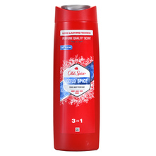 Old Spice Cold Spice 3in1 Gel za pranje kose, lica i tijela 400 ml