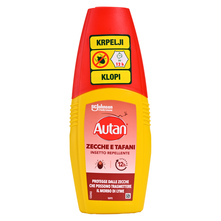 Autan Repelentsko sredstvo protiv krpelja 100 ml